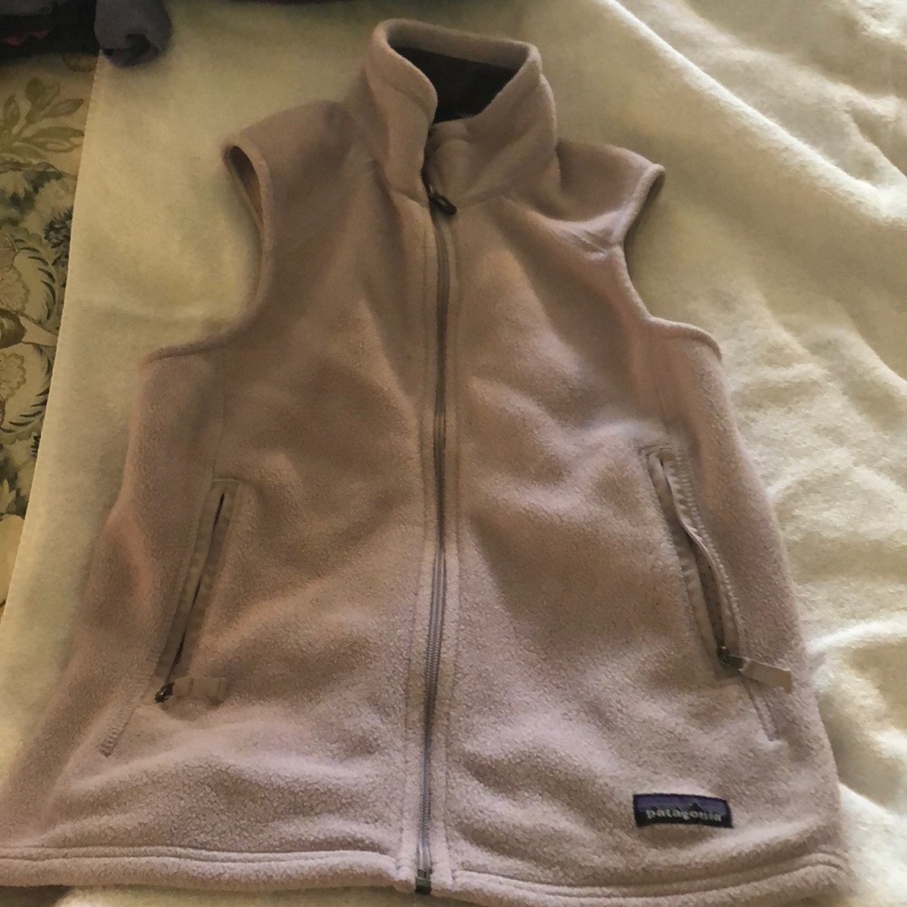 Fleece vest Patagonia